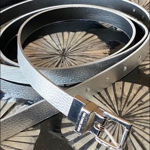 🌸2 x HOST PICK🌸 Michael Kors Double Wrap Reversible Belt